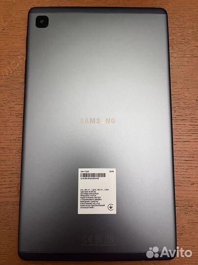 Samsung galaxy tab a7 lite