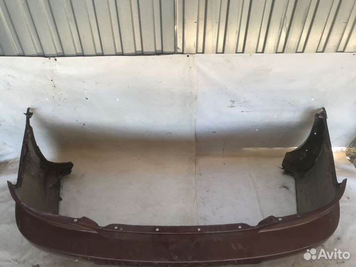 Бампер задний Kia Spectra 2001–2011