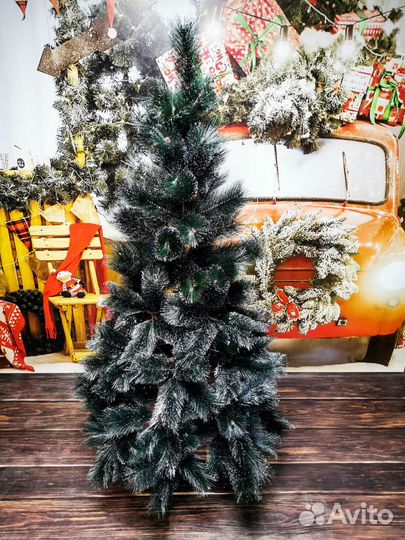 Елка искусственная премиум качества. Доставка