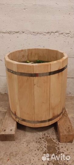 Огурцы бочковые и другая консервация