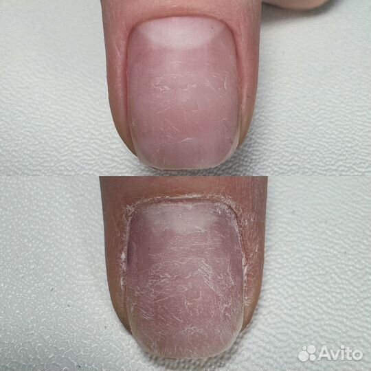 Пилочный маникюр