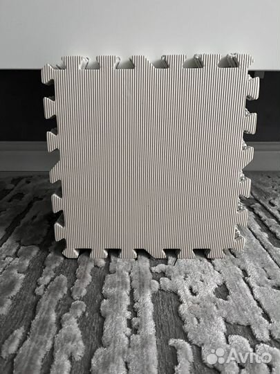 Детский коврик пазл