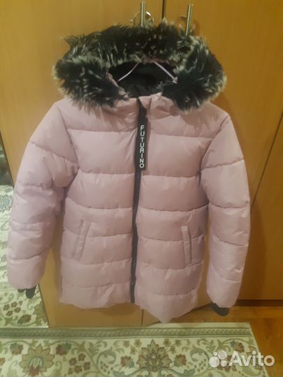 Куртка для девочки