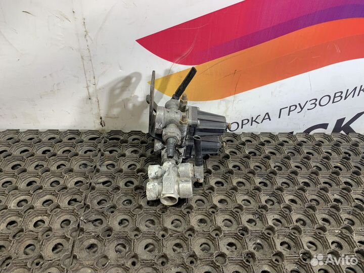 Клапан ограничения давления