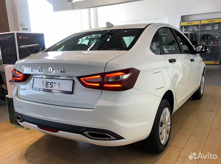 LADA Vesta 1.6 МТ, 2023