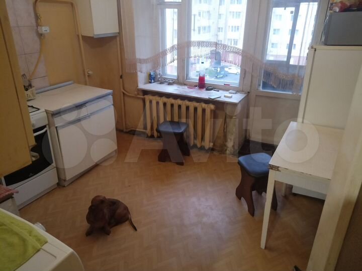 3-к. квартира, 66,8 м², 5/5 эт.