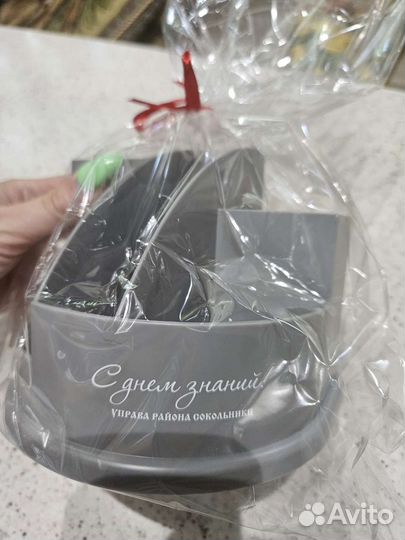 Подставка для канцелярии