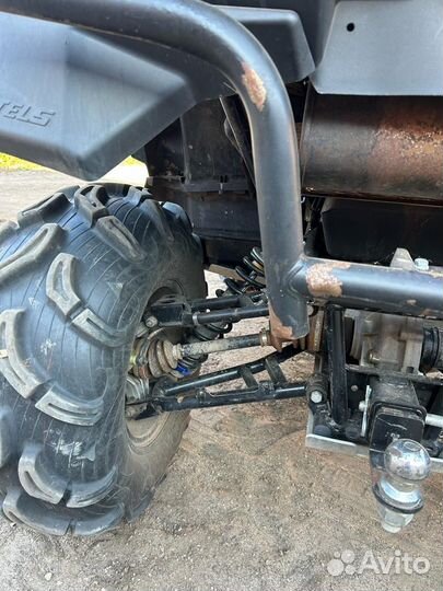 Квадроцикл Stels Guepard