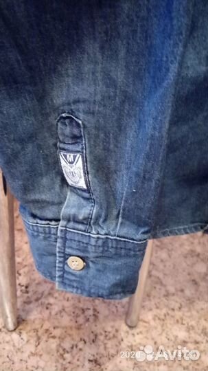 Рубашка Montana р.133-150