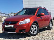 Suzuki SX4 1.6 AT, 2010, 168 114 км, с пробегом, цена 990 000 руб.