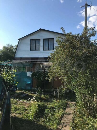 Дача 54 м² на участке 7 сот.