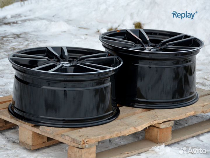 Диски порше кайен разношир 21