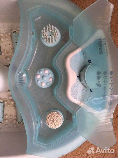 Массажная ванночка