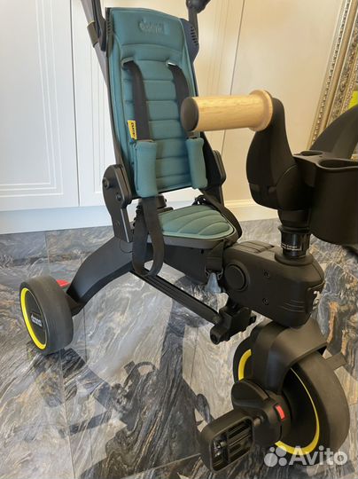 Детский трехколесный велосипед Doona Liki Trike S5