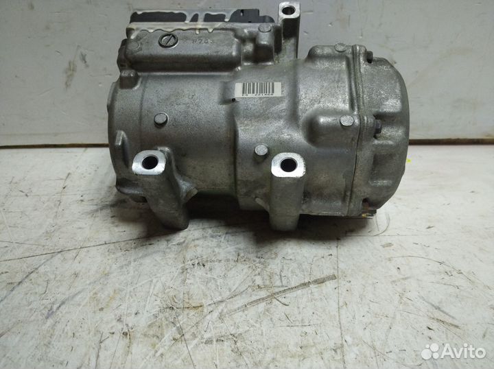 Компрессор кондиционера Toyota Camry 2006-2011