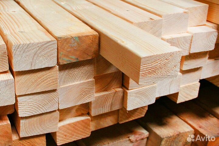 Брус лиственница 200х200мм, гост, опт