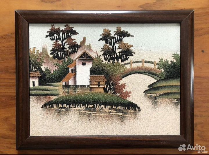 Картины пейзаж