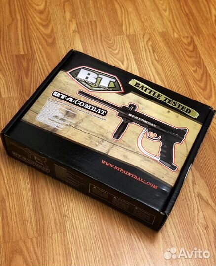 Маркер Empire BT4 Combat