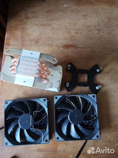 Кулер для процессора deepcool gammaxx 400 EX