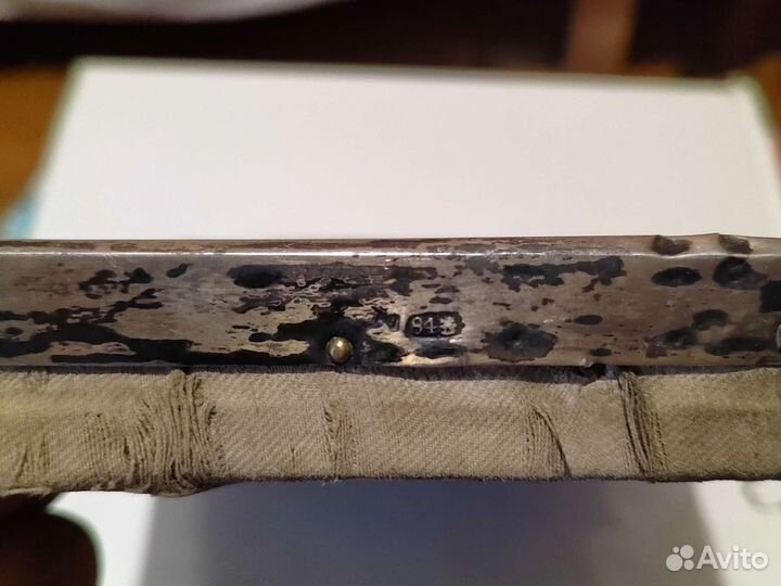 Икона серебро84