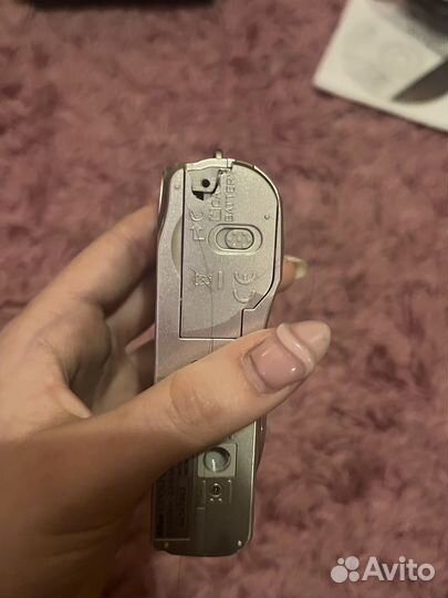 Цифровой фотоаппарат