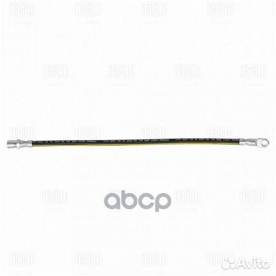 Шланг тормозной ваз 2121 передний длин. BF 121