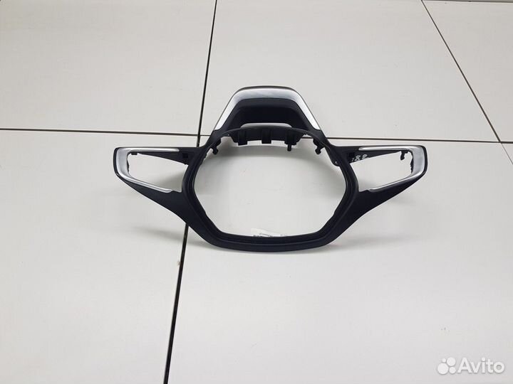 Накладка рулевого колеса (Chery Tiggo 4)