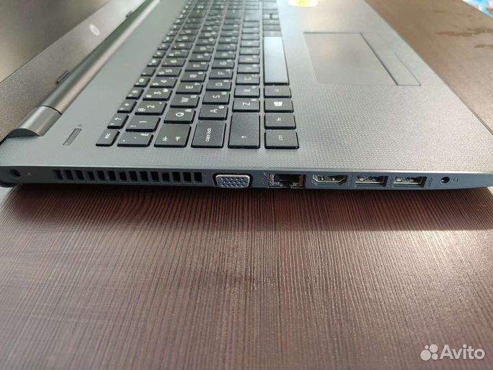 Ноутбук HP 250 G6