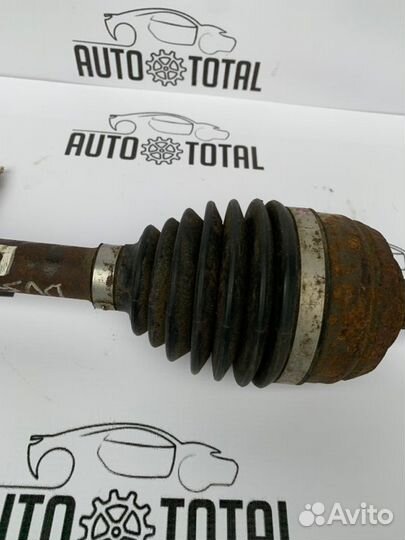 Полуось (привод) левый Renault Duster 1.5