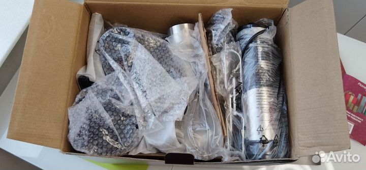 Блендер мультифункциональный Pioneer HB255S