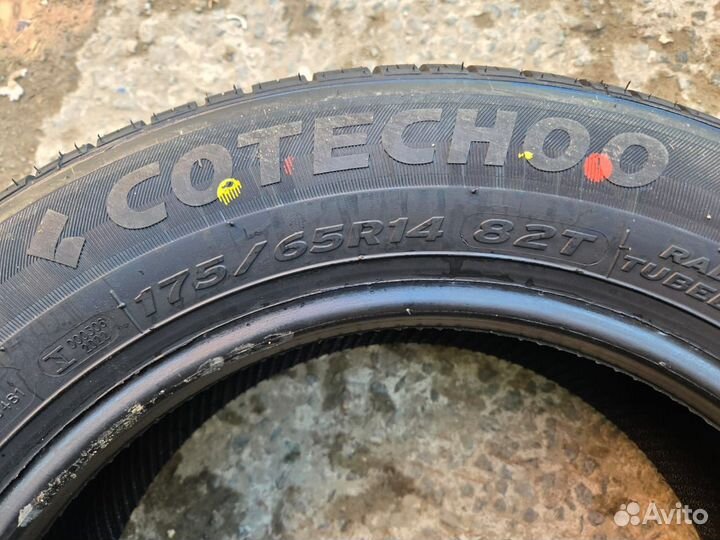 Coteсhoo CH01 Touring 175/65 R14 82T