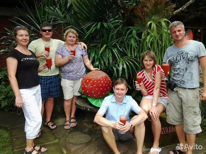 Бали Топ-Экскурсия Все грани сказочного Бали за 2