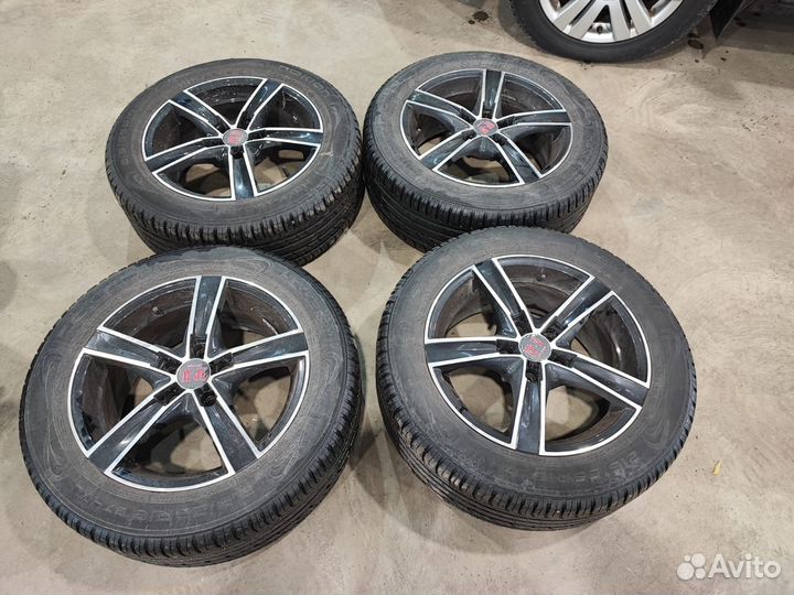 Колеса r 16 летние