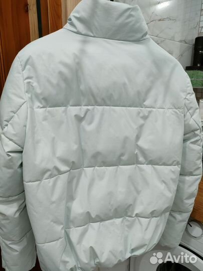 Куртка пуховик женский