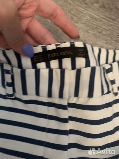 Шорты Zara и Pull&bear