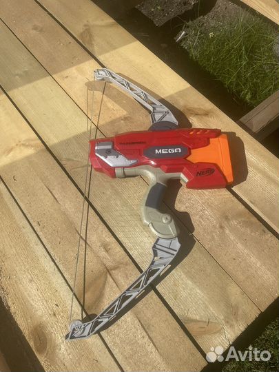 Арбалет Nerf оригинал