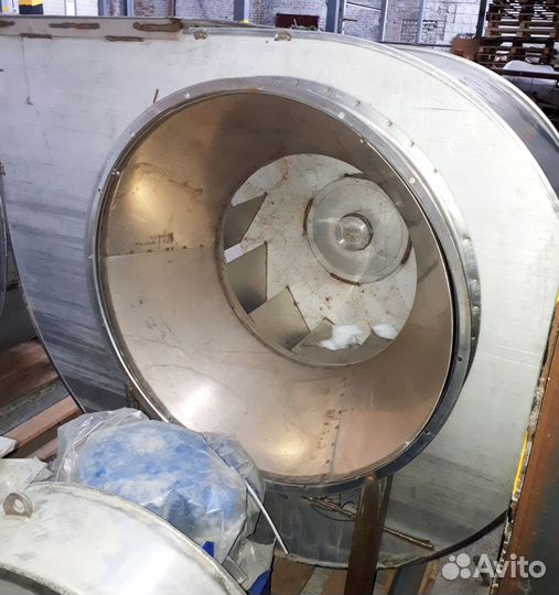 Вентилятор Вц4-70 №8 5,5 кВт