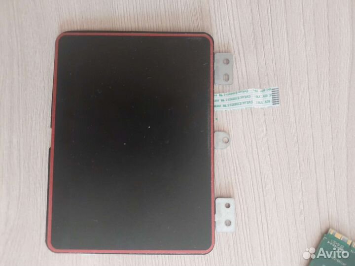 Точпад на ноутбук