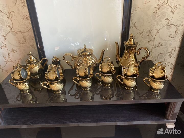 Сервиз кофейный