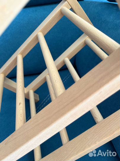 IKEA Хуттен Hutten 33x30x34 см стойка на 9 бутылок