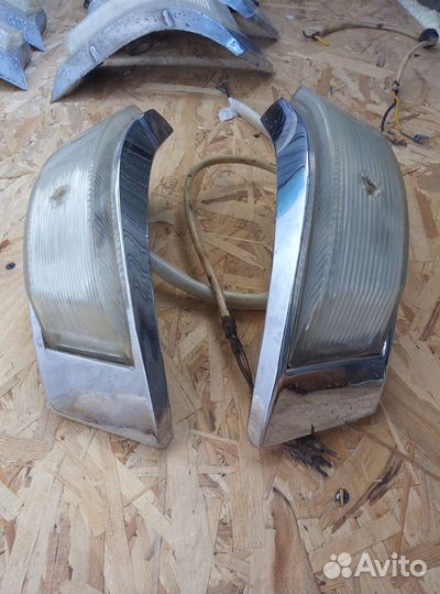 Подфарники для газ 21