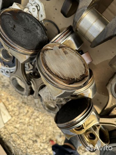 Двигатель м156