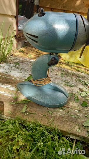 Советский вентилятор. СССР 1973г