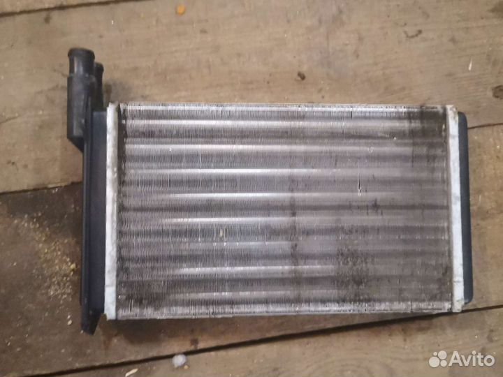 Радиатор печки ваз 2114