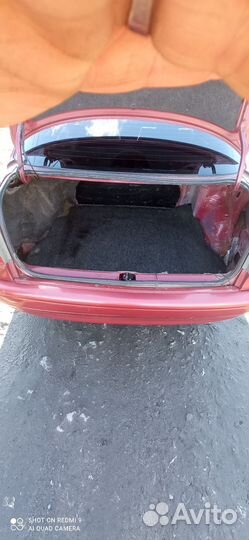 Toyota Corolla 1.3 МТ, 1998, 220 662 км