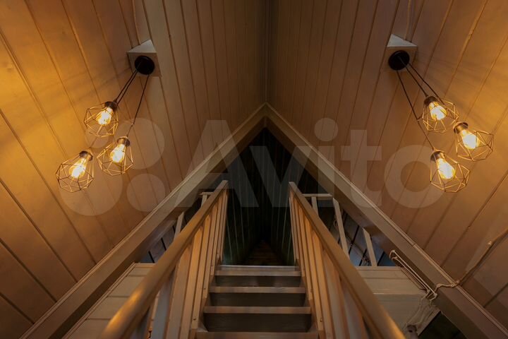 Дом 58 м² на участке 4 сот.