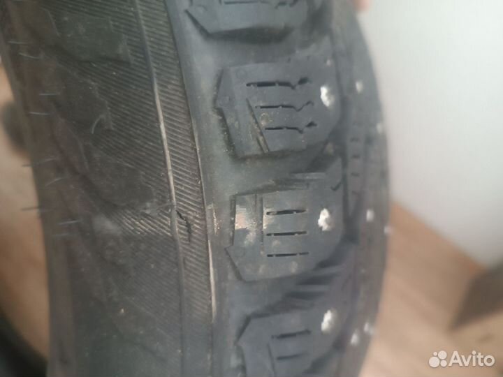 Nokian Tyres Hakkapeliitta 9 185/65 R15