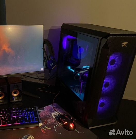 Intel core i3 10100f