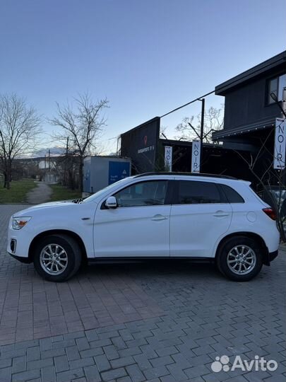 Mitsubishi ASX 1.8 CVT, 2014, 168 000 км