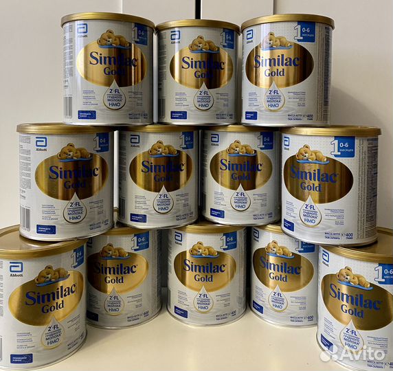Similac Gold 1 2 Га 1 2